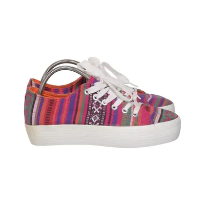 Chaussures en toile (Multicolore) de Outsider