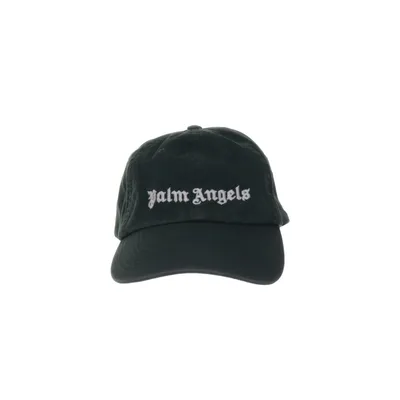 Baseballkeps (Grön) från Palm Angels Bomull