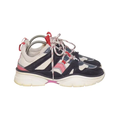Sneakers (Blue, Red, White) from Isabel Marant