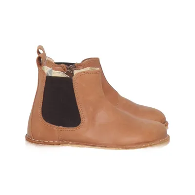 Bottines (Marron) de Bundgaard Cuir