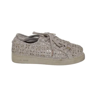 Sneakers (Beige, Guld) fra Michael Kors
