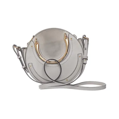 Shoulder-bag (Pixie Mini ) from Chloé Leather