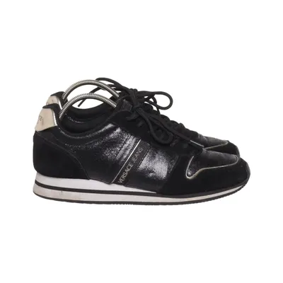 Baskets (Noir) de Versace Jeans