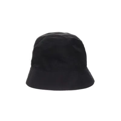 Bucket hat (Black) from Prada Cotton, Polyamide, Recycled polyester