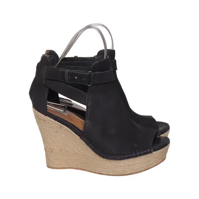 Chaussure compensées (Jolina) de UGG Cuir
