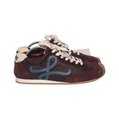 Sneakers (Ballet Runner 2.0) van Loewe Leer