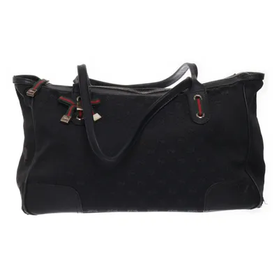 Handväska (GG Canvas Web Sherry Line Tote Bag) från Gucci