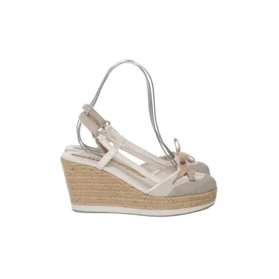 Kilklackar (Beige, Flerfärgad) från Prada Linea Rossa