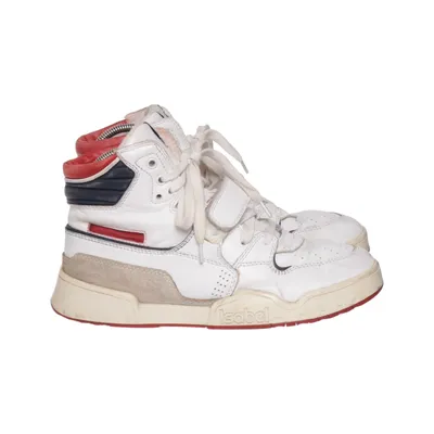 Sneakers (Alsee) from Isabel Marant Leather