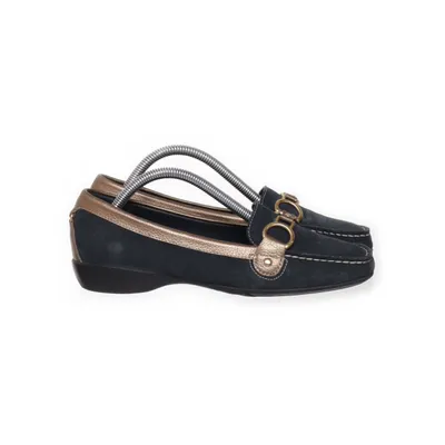 Loafers (Blue) from Etienne Aigner Leather