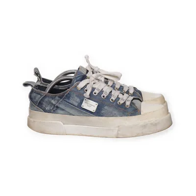 Sneakers (Blå, Flerfärgad) från Dolce & Gabbana