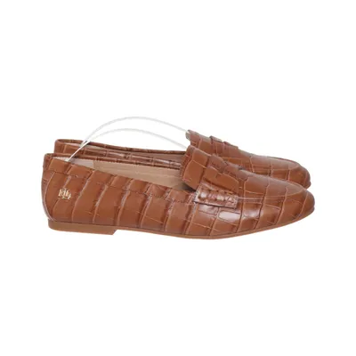 Mocassins (Marron) de Lauren Ralph Lauren Cuir