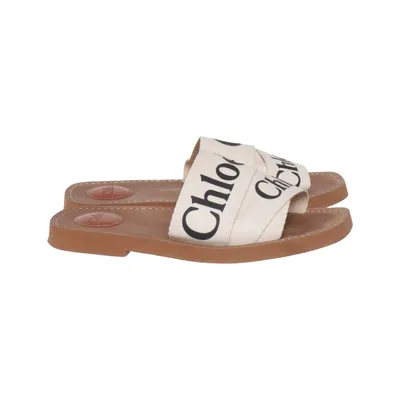 Slip-ins (Vit, Brun) från Chloé