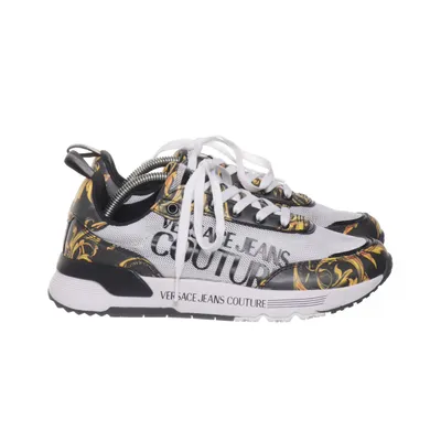 Träningsskor (72VA3SA3 ZS228) från Versace Jeans Couture