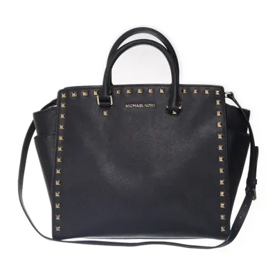 Handtas (Selma) van Michael Kors Leer