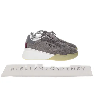 Sneakers (Gray) from Stella McCartney