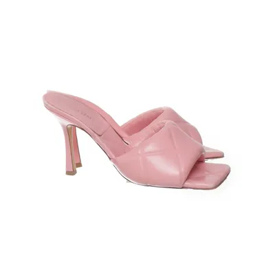 Mules (Rosa) från Bottega Veneta