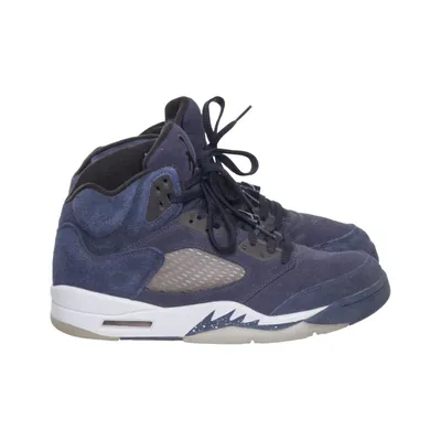 Basketskor (5 Retro w kolorystyce „Georgetown” ) från Nike Air Jordan Mocka