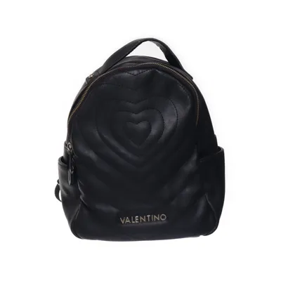 Rugzak (Zwart) van Valentino by Mario Valentino Polyester, Polyurethaan