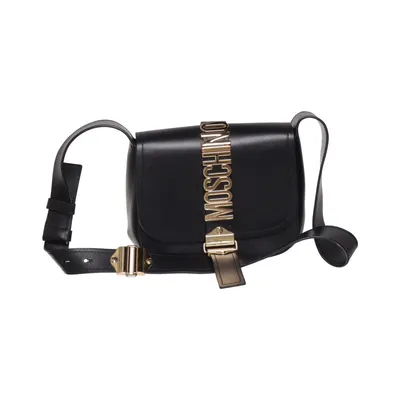 Schoudertas (Zwart) van Moschino