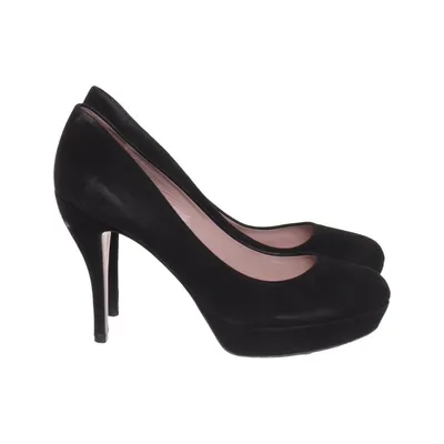 Hakken (Zwart) van Gucci Leer
