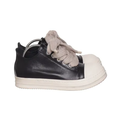 Sneakers (Ramones) van Rick Owens Leer