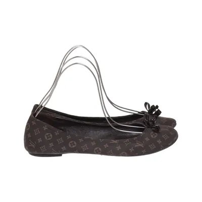 Ballerinasko (Brun) fra Louis Vuitton