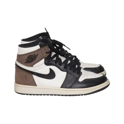 Sneakers (1 Retro High Og Mocha) from Nike Air Jordan Leather