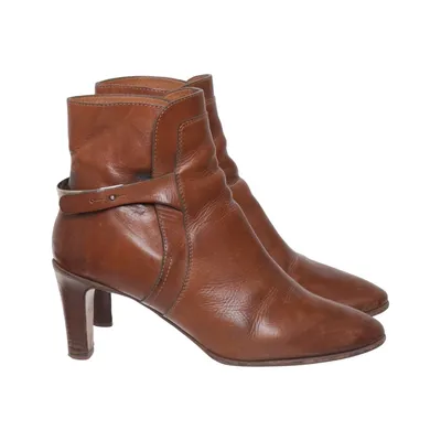 Laarzen met hak (Bruin) van Chloé