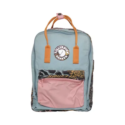 Ryggsäck (Kanken Art Plus) från Fjällräven Bomull, Polyamid, Polyester