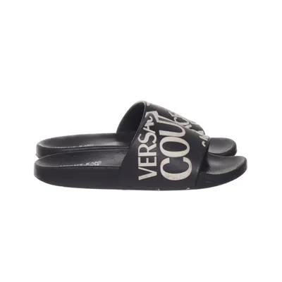 Slip-ins (Black, White) from Versace Jeans Couture
