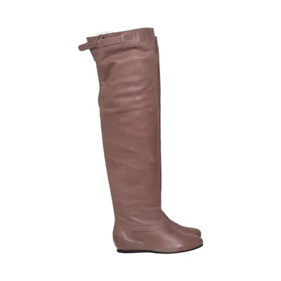 Støvler (Beige) fra See by Chloé Læder