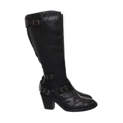 Boots (Black) from Belstaff