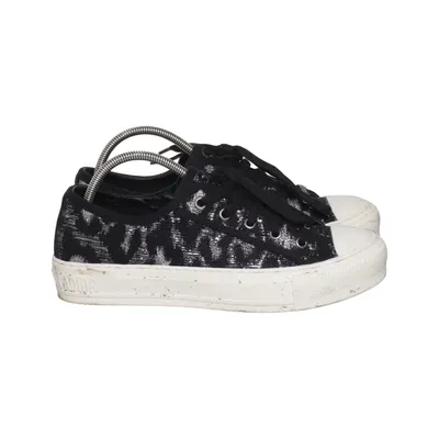 Canvas schoenen (Walk'n'Dior) van Christian Dior