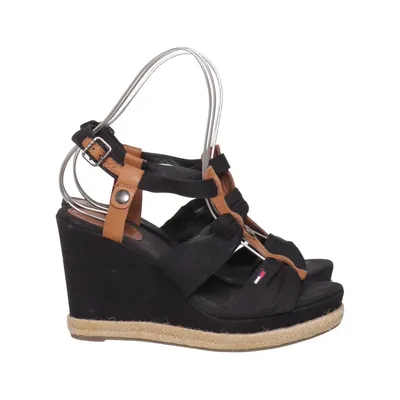 Kilklackar (Svart, Brun) från Tommy Hilfiger