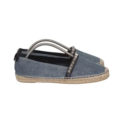 Espadrilles (Espadrilles) van Saint Laurent Leer