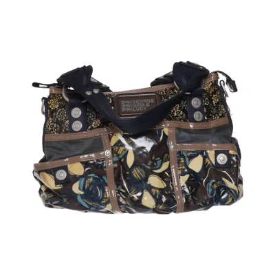 Sac à bandoulière (Marron, Bleu, Multicolore) de George Gina & Lucy Coton