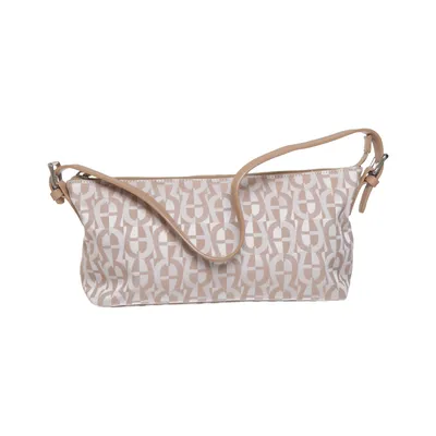 Håndtaske (Beige, Hvid) fra Aigner