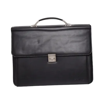 Briefcase (Black) from Thierry Mugler