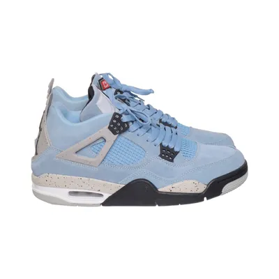 Sneakers (4 Retro Mid University Blue) från Nike Air Jordan