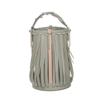 Sac à main (Vert) de Polène