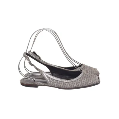 Sandalen (Beige) van Fendi Leer