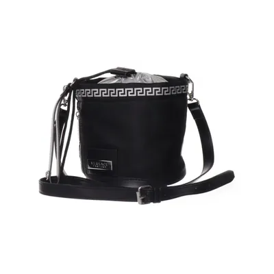 Bæltetaske (Sort) fra Versace Parfums Nylon, Polyester, Polyurethan