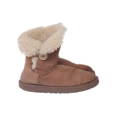Enkellaarzen (Bailey) van UGG Leer
