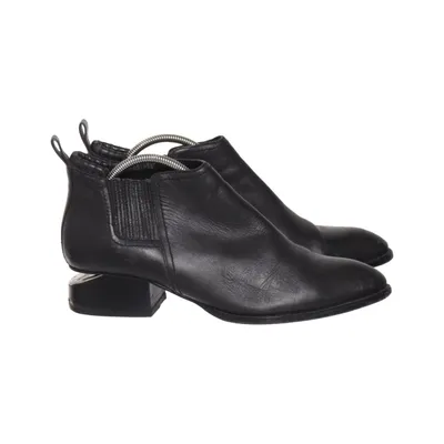Chelsea boots (Sort) fra Alexander Wang Læder