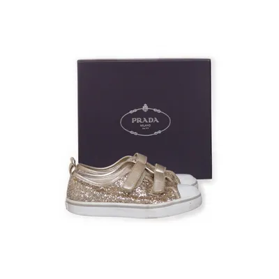 Baskets (Or) de Prada