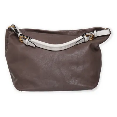 Sac à main (Marron) de Marni Coton, Polyuréthane