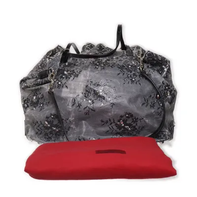 Handväska (Grå, Svart) från Valentino Garavani