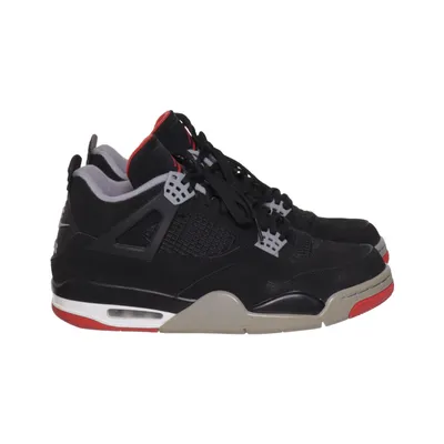 Sneakers (Air Jordan 4 Retro) från Nike Air Jordan Skinn