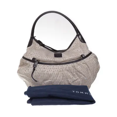 Sac à main (Beige, Multicolore) de Tommy Hilfiger